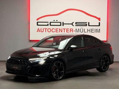 Gebraucht Audi RS3 Sport 400 PS (294 kW) 2022 Schwarz Limousine