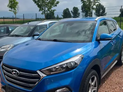 Gebraucht Hyundai Tucson
