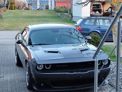 Second-hand Dodge Challenger 381 CP (280 kW) 2018 Coupe