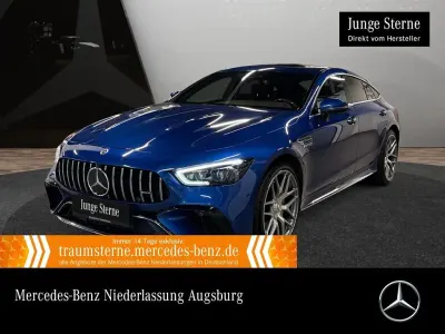 Gebraucht Mercedes AMG GT 63