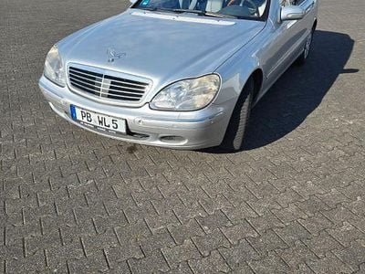Mercedes S500
