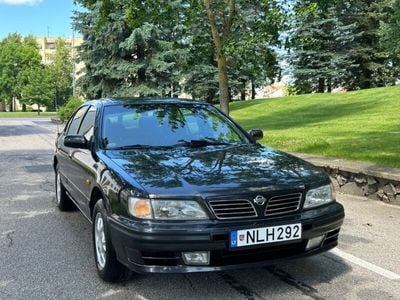 Nissan Maxima