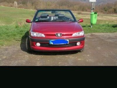 gebraucht Peugeot 306 Cabriolet 