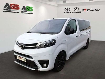 gebraucht Toyota Verso Proace2,0 D-4D L2 Executive 8-FachBereift