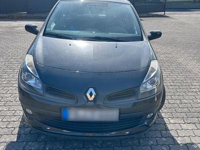 Begagnad Renault Clio II Rip Curl 101 HK (74 kW) 2008 Svart Halvkombi