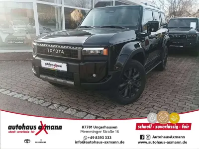 Gebraucht Toyota Land Cruiser
