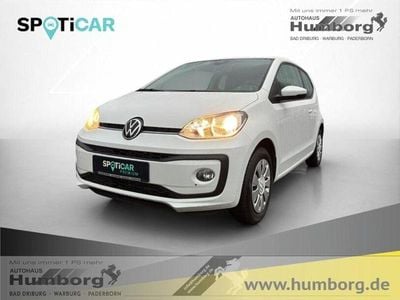 Usata VW up! Basis 65 CV (47 kW) 2021 Bianco Utilitaria