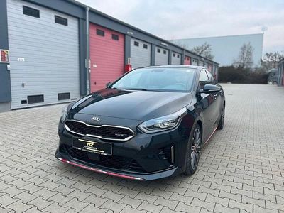Schwarz Gebraucht 2019 Kia ProCeed GT GT Kleinwagen | 18.999 € (Etwas zu teuer)