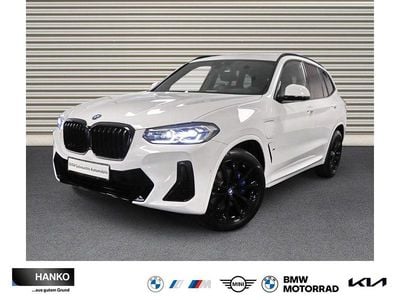 Alpinweiss iii Gebraucht 2023 BMW X3 Efficient Dynamics SUV | 42.900 € (Guter Preis)