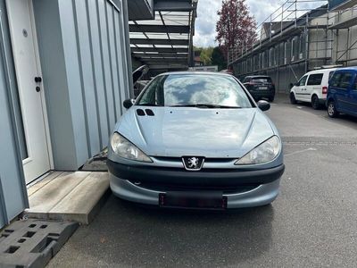 gebraucht Peugeot 206 ,