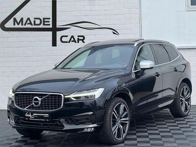 Second-hand Volvo XC60 R-Design 235 CP (172 kW) 2018 Negru SUV