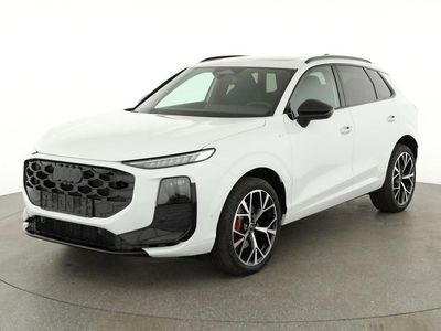 Nouă Audi Q3 S-Line 204 CP (150 kW) 2026 Alb SUV