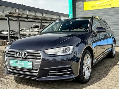 gebraucht Audi A4 1.4 TFSI Avant sport SHZ NAVI AHK VIRTUAL COCKPIT