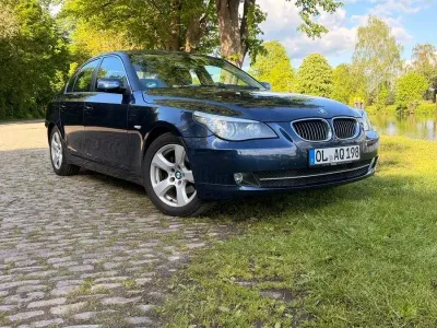 Gebraucht BMW 525