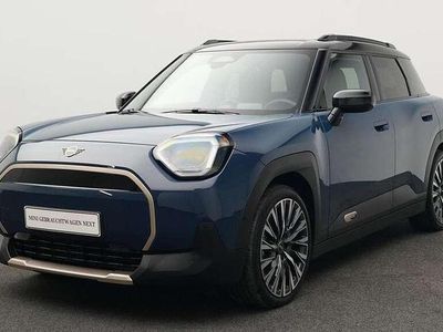 Gebraucht Mini Aceman Favoured 135 kW (184 PS) 2025 Blau SUV