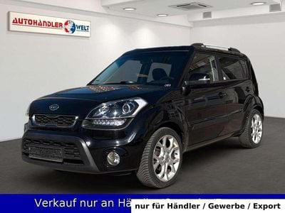 Gebraucht Kia Soul Spirit 140 PS (102 kW) 2012 Schwarz SUV