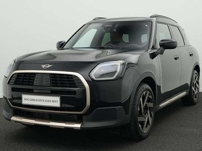 Gebraucht Mini Countryman Favoured 170 PS (125 kW) 2024 Schwarz SUV