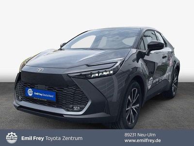 Gebraucht Toyota C-HR 152 PS (111 kW) 2025 Grau SUV