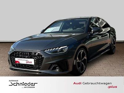 Brugt Audi A4 S-Line 163 HK (119 kW) 2023 Grå Sedan