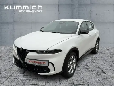 Gebraucht Alfa Romeo Tonale Sprint 131 PS (96 kW) 2025 Weiß SUV