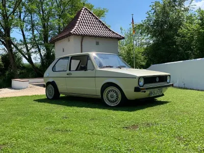 Gebraucht VW Golf I 50 PS (36 kW) 1978 Beige Kleinwagen