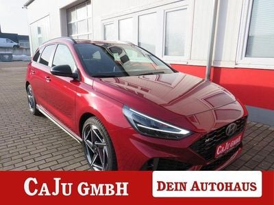 Nuova Hyundai i30 N Line 150 CV (110 kW) 2026 Rosso Berlina
