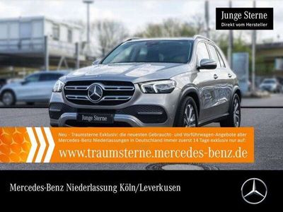 gebraucht Mercedes GLE350e 4M PANO+AHK+LED+KAMERA+20"+SPUR+TOTW+9G