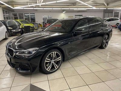 gebraucht BMW 750 4.4i xDrive Sportautom°M-Sport°RFK°Nav