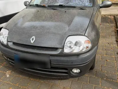 Gebraucht Renault Clio