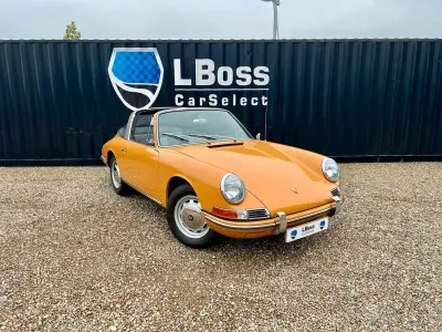 Gebraucht Porsche 912 90 PS (66 kW) 1967 Gelb Coupé