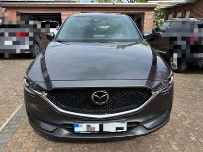 Usata Mazda CX-5 Sports-Line 184 CV (135 kW) 2020 Grigio SUV