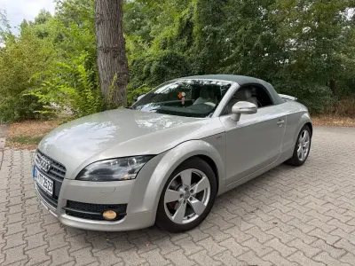 Gebraucht Audi TT