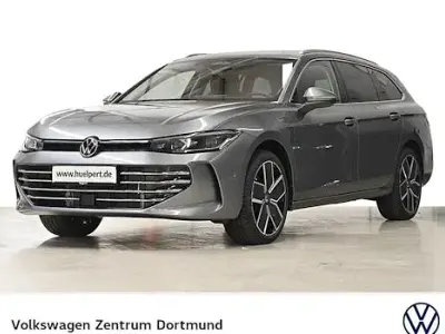 Nowe VW Passat Elegance 272 KM (200 kW) 2026 Szary Kombi