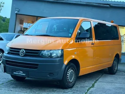 Gebraucht VW Caravelle 84 PS (61 kW) 2010 Van