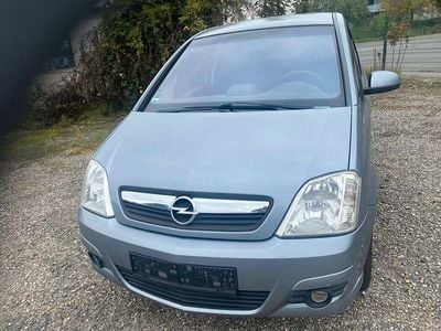Gebraucht 2007 Opel Meriva Edition Van / Kleinbus | 1.290 € (Guter Preis)