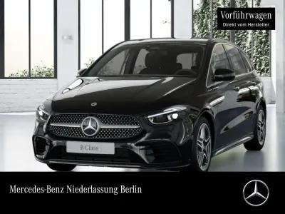 Gebraucht Mercedes B200 Advanced Plus 163 PS (119 kW) 2025 Schwarz Kleinwagen