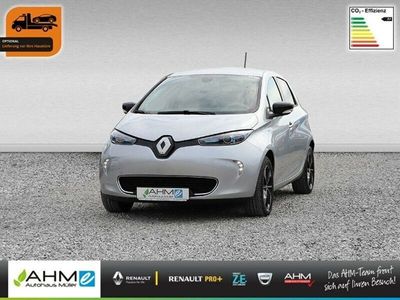 gebraucht Renault Zoe BOSE EDITION ZE40 Batteriemiete LEDER BOSE S