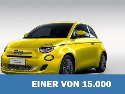 Neu Fiat 500 65 PS (47 kW) 2026 Metallic