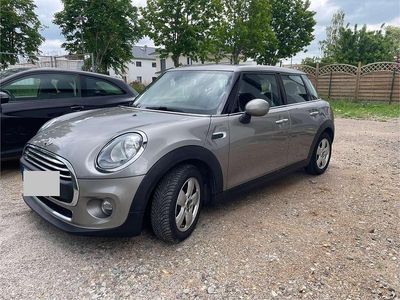 Gebraucht Mini One D 95 PS (69 kW) 2017 Kleinwagen