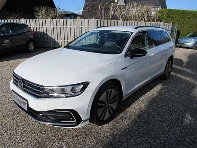 Gebraucht VW Passat GTE 156 PS (114 kW) 2020 Weiß Kombi
