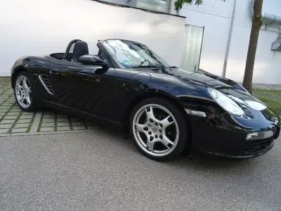 Gebraucht Porsche Boxster