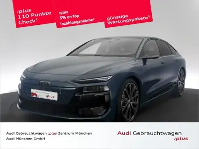 Gebraucht Audi S6 e-tron