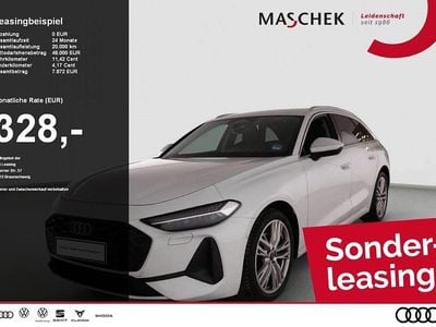 Weiß Gebraucht 2025 Audi A5 Sport Kombi | 46.440 € (Superpreis)