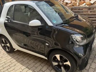 Gebraucht Smart ForTwo Coupé
