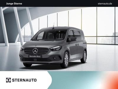 Gebraucht Mercedes Citan 112 116 PS (85 kW) 2025 Chromitgrau metallic