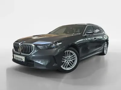 Gebraucht BMW 540 Comfort Edition 303 PS (222 kW) 2024 Schwarz Kombi