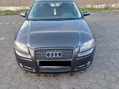 Gebraucht Audi A3 Ambiente 160 PS (117 kW) 2007 Grau Kleinwagen