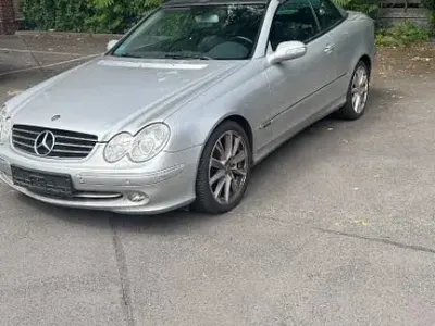 Gebraucht Mercedes CLK320