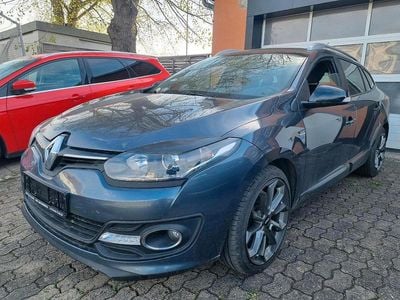 Second-hand Renault Mégane GrandTour 110 CP (80 kW) 2015 Gri Break