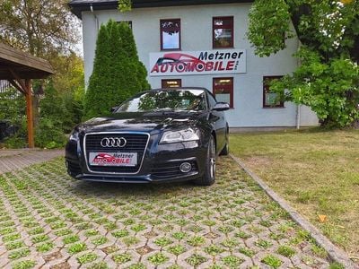 Schwarz Gebraucht 2012 Audi A3 Cabriolet S-Line Cabrio | 10.980 € (Etwas zu teuer)